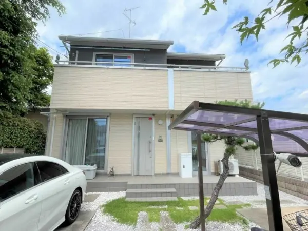 小金井市緑町2丁目　戸建