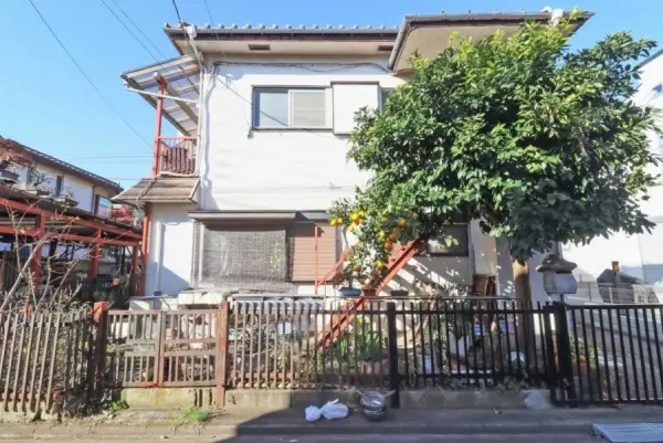 小平市上水南町1丁目　土地