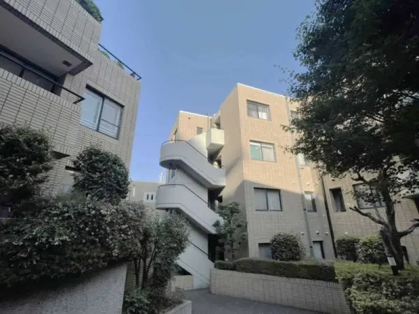 ベルテ中野江古田Bウイング