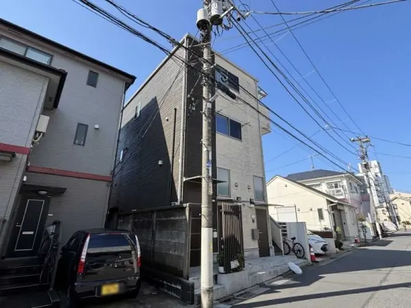杉並区南荻窪3丁目賃貸併用住宅