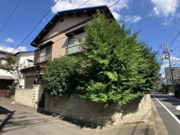 杉並区下井草3丁目　土地