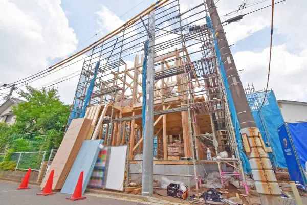 東久留米市中央町4丁目　新築戸建　2号棟