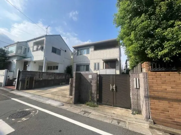 杉並区下高井戸3丁目　戸建