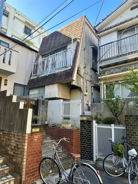 杉並区和泉4丁目　土地