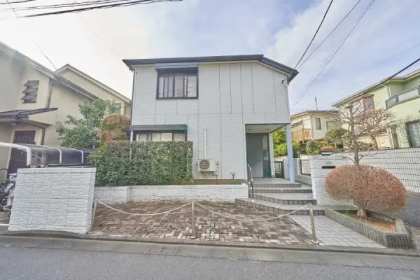 練馬区富士見台三丁目　戸建