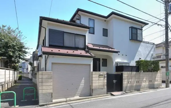 練馬区富士見台三丁目　戸建
