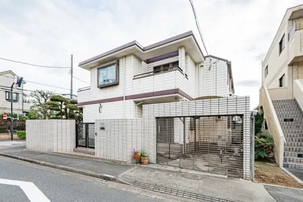 中野区上鷺宮5丁目　戸建