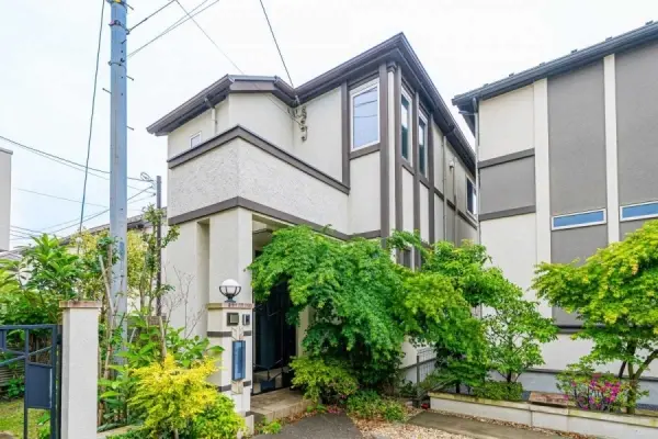 中野区上鷺宮2丁目　戸建