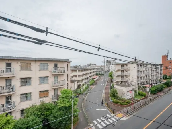 プラウド氷川台