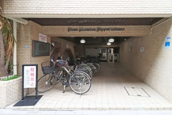 ライオンズマンション日暮里駅前
