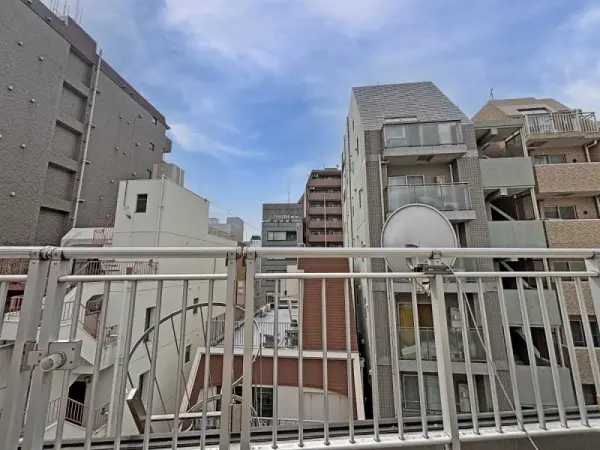 東急ドエル・アルス麻布十番