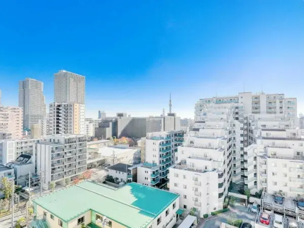 クレヴィア南千住RIVER　SIDE　TWIN　WEST