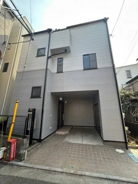 台東区根岸四丁目　中古戸建