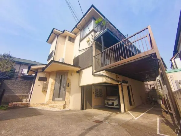 杉並区和田1丁目 戸建
