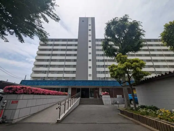 新松戸ハイツ