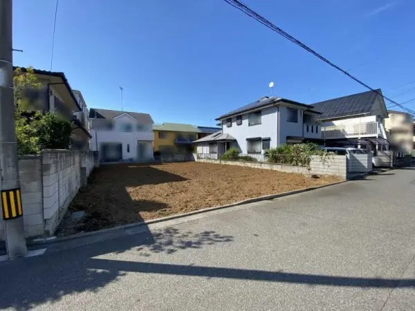 さいたま市大宮区堀の内町2丁目 売地