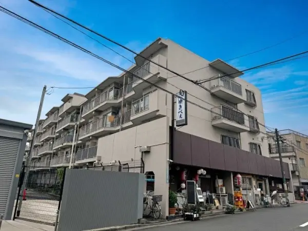 エビハラサングリーン川口