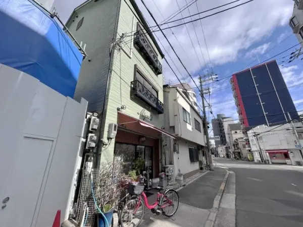大阪府大阪市西区本田2丁目　中古戸建