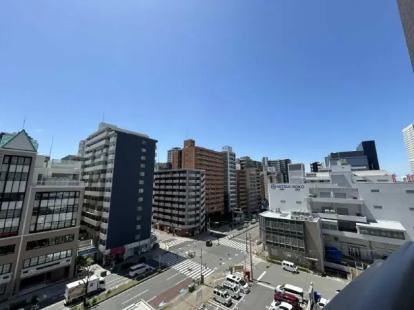 パークタワー大阪中之島フロント