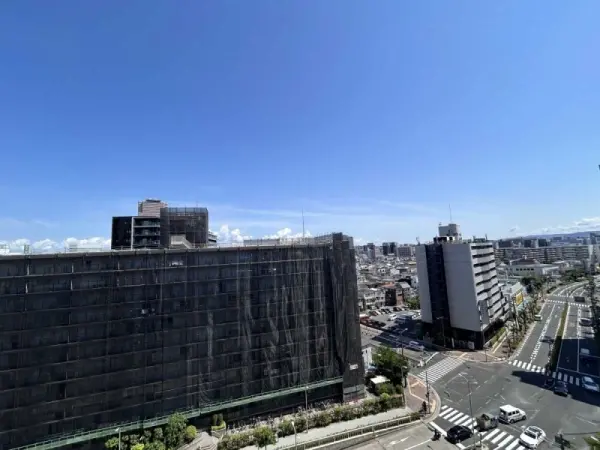 ネオコーポ大阪城公園2号棟