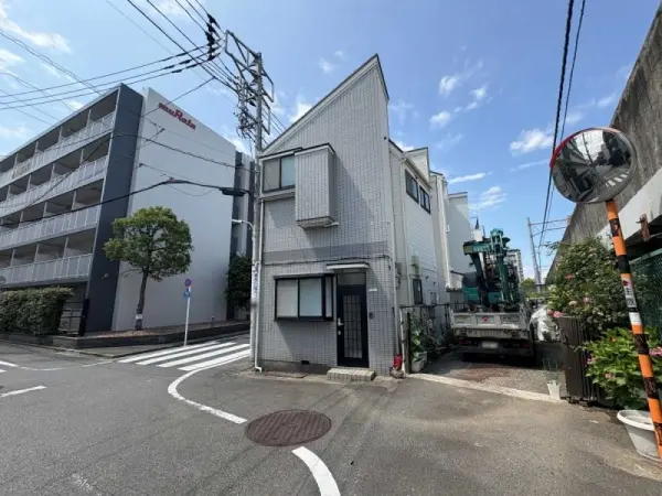 大田区西六郷3丁目　売地