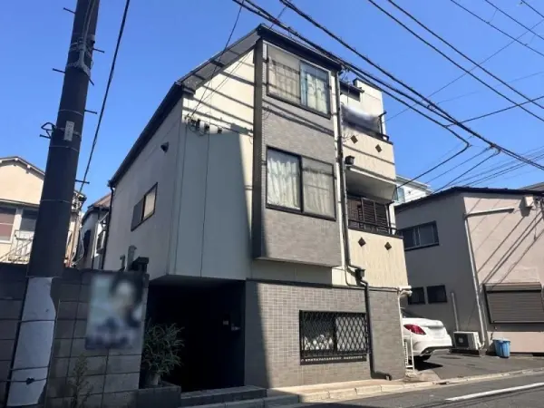 大田区下丸子一丁目　中古戸建
