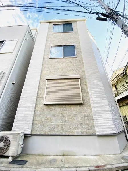 墨田区墨田5丁目　中古戸建