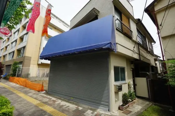 豊島区南大塚1丁目　売地