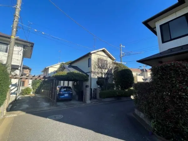 横浜市瀬谷区北新　戸建