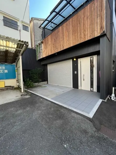 大阪市城東区放出西三丁目　戸建