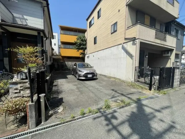 吹田市末広町　土地