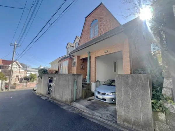 青葉区もえぎ野　中古戸建