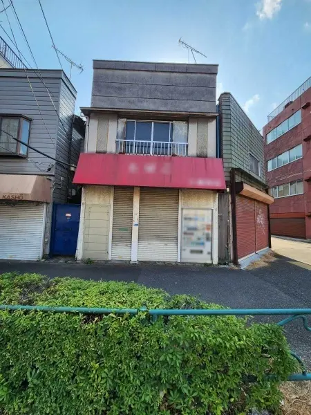 文京区小石川五丁目土地