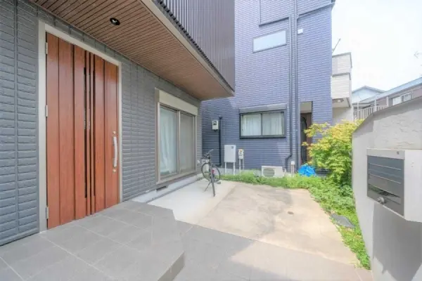 文京区小日向三丁目戸建