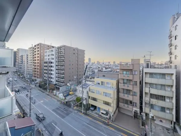 プラウド文京千石スクエア