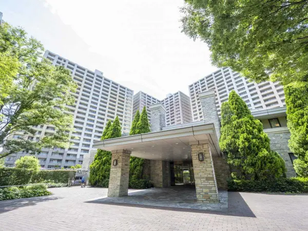 パークシティ市川B棟