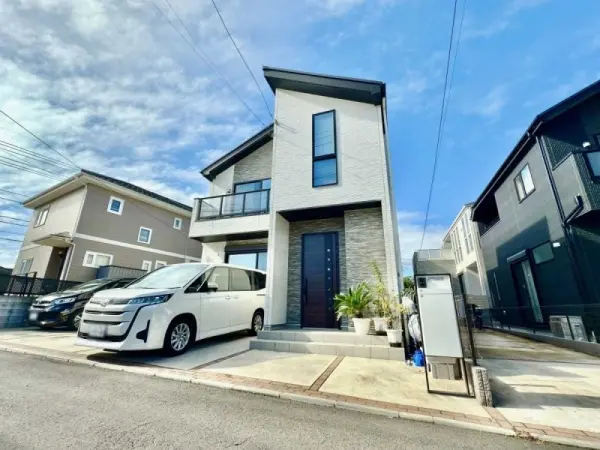 柏市藤心一丁目　中古戸建