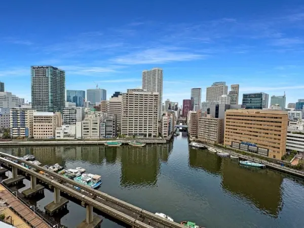 芝浦アイランドグローヴタワー