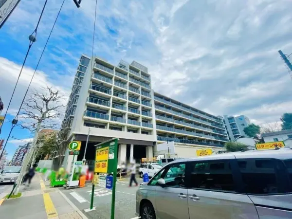 パークシティ高田馬場