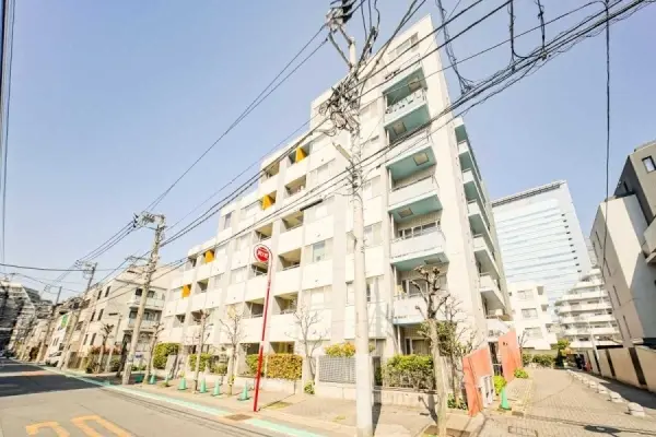 グランドメゾン目黒南