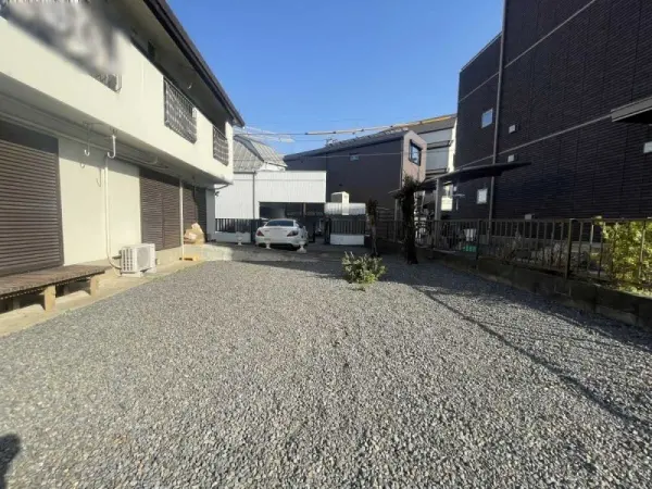 板橋区赤塚1丁目　売地