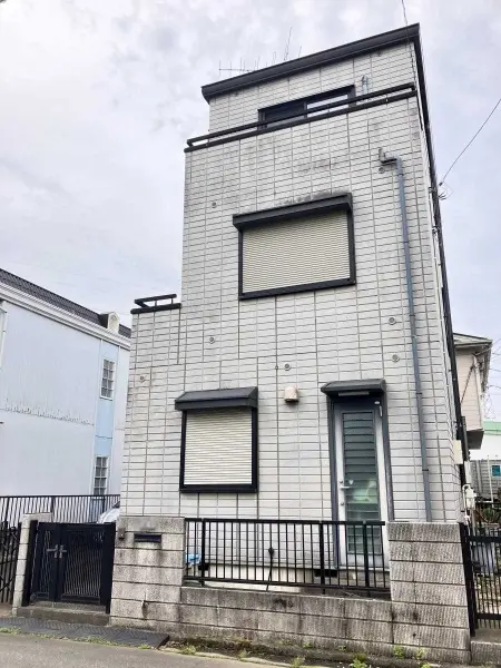 富士見市東みずほ台三丁目　売地