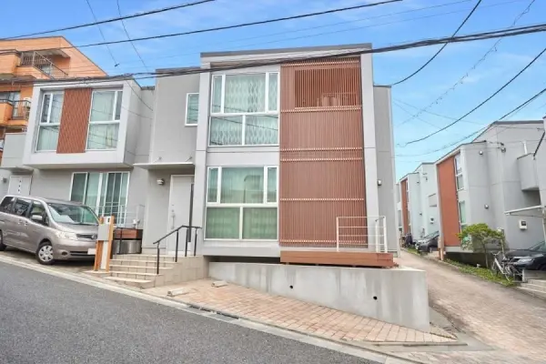 板橋区徳丸8丁目　中古戸建