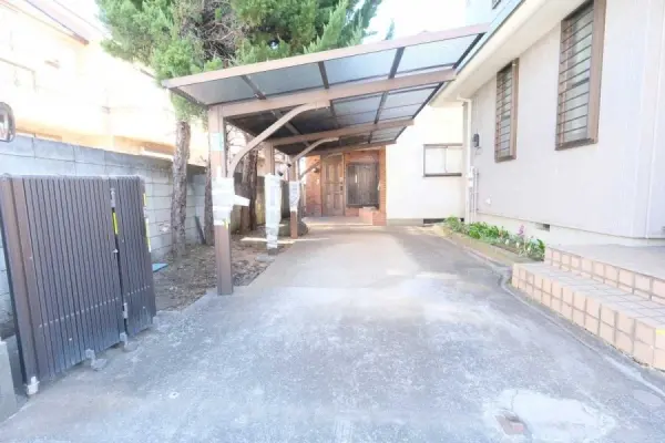 国分寺市高木町1丁目　土地