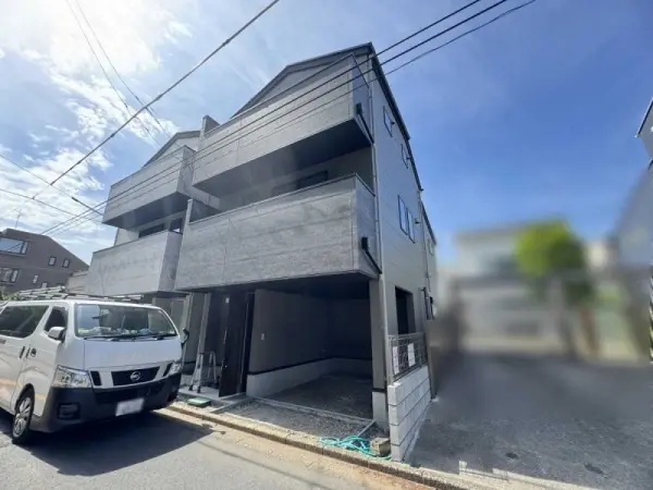 国立市西2丁目　新築戸建B号棟
