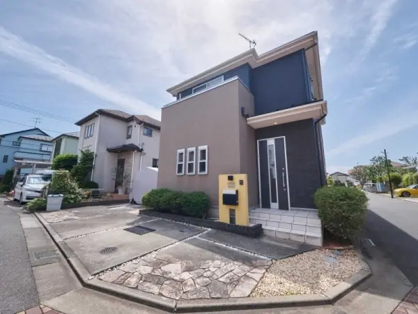 東村山市秋津町4丁目　中古戸建