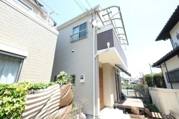 国立市北2丁目　中古戸建