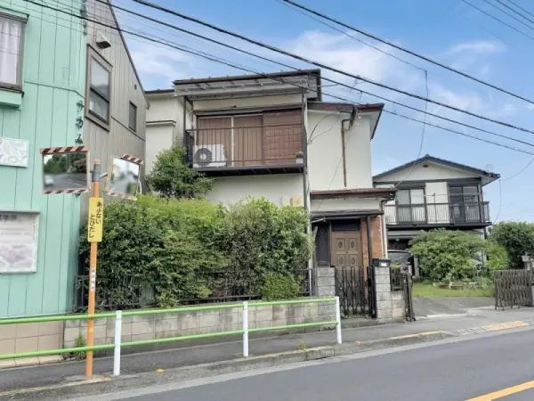 国分寺市新町1丁目　売地