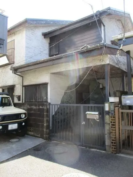 国立市富士見台2丁目　売地