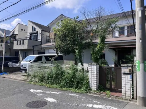 足立区西新井3丁目賃貸併用戸建